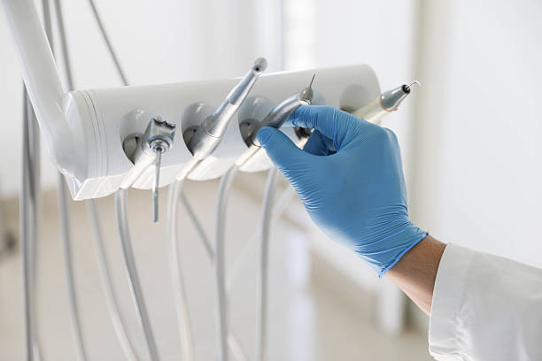 Professional Dental Crowns And Bridges technician working in Greene, RI